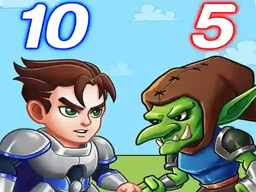 Hero Tower Wars — free online game