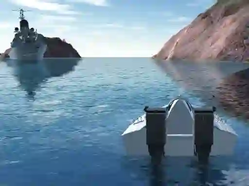 Boat Simulator — free online game