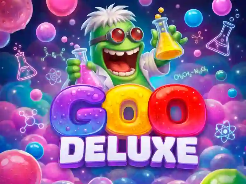 Goo Deluxe — ücretsiz çevrimiçi oyun