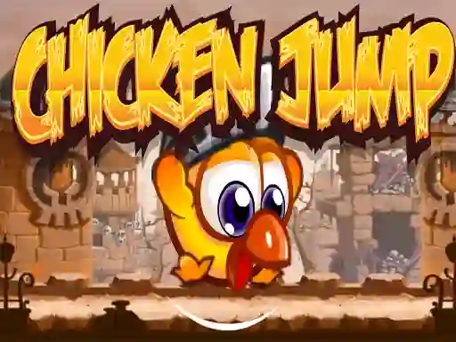 Chicken Jump — free online game