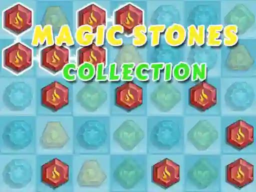 Trò chơi Magic Stones Collection trực tuyến