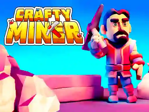 Crafty Miner — free online game