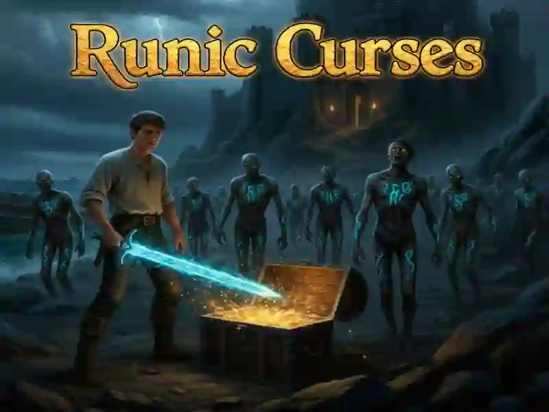 Hra Runic Curses