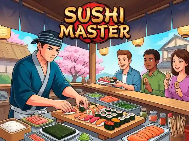 Sushi Master