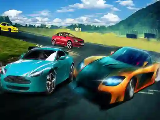 Stunts Car Challenge — free online game