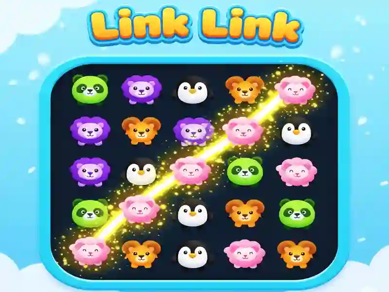 Link Link — free online game