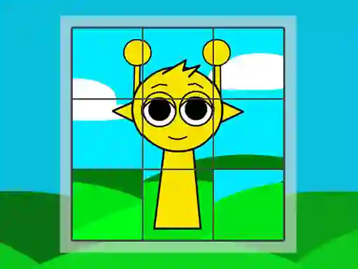 Sprunki Puzzles and Singing — free online game