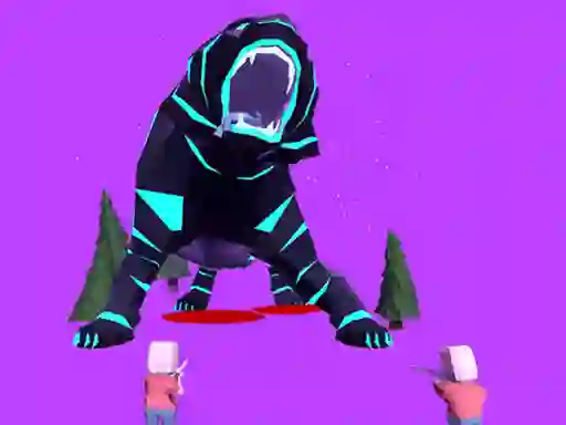 Deadly Hunters — free online game