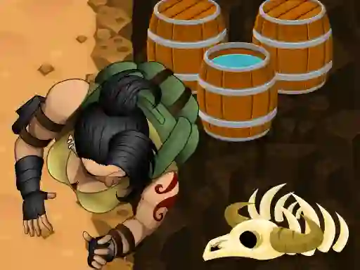 Zombie Runner — free online game
