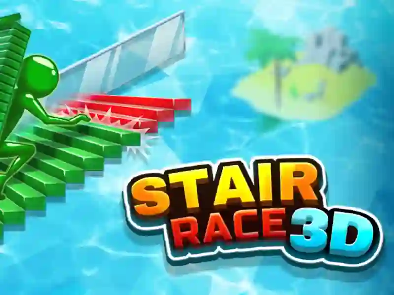 Stair Race 3d — free online game
