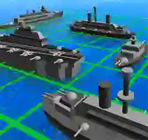 Trò chơi Battleship War trực tuyến