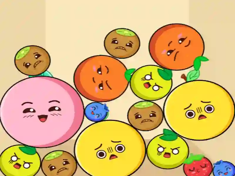 Fruit Madness — free online game