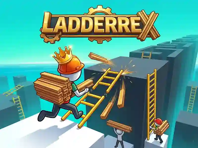 שפּיל Ladderrex אָנליין