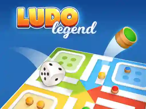Cluiche Legends of Ludo ar líne