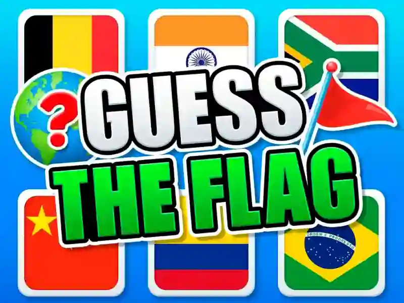 Guess The Flags – kostenloses Online-Spiel