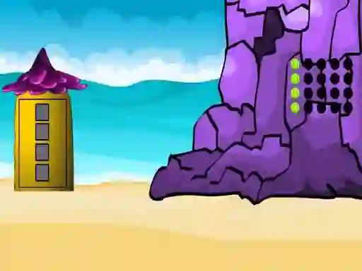 Beach Resort Escape — free online game