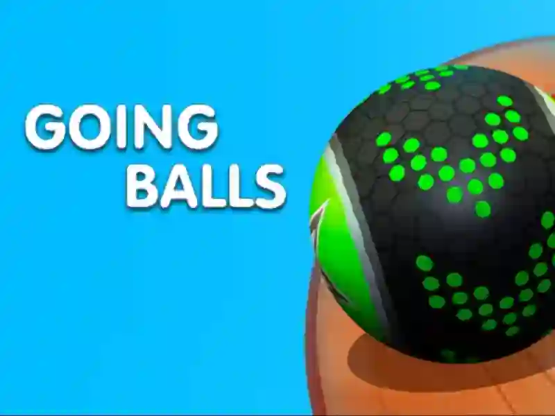 Going Balls 3D — free online game