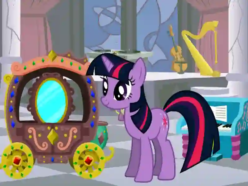 My Little Pony Castle Creator – tasuta veebimäng