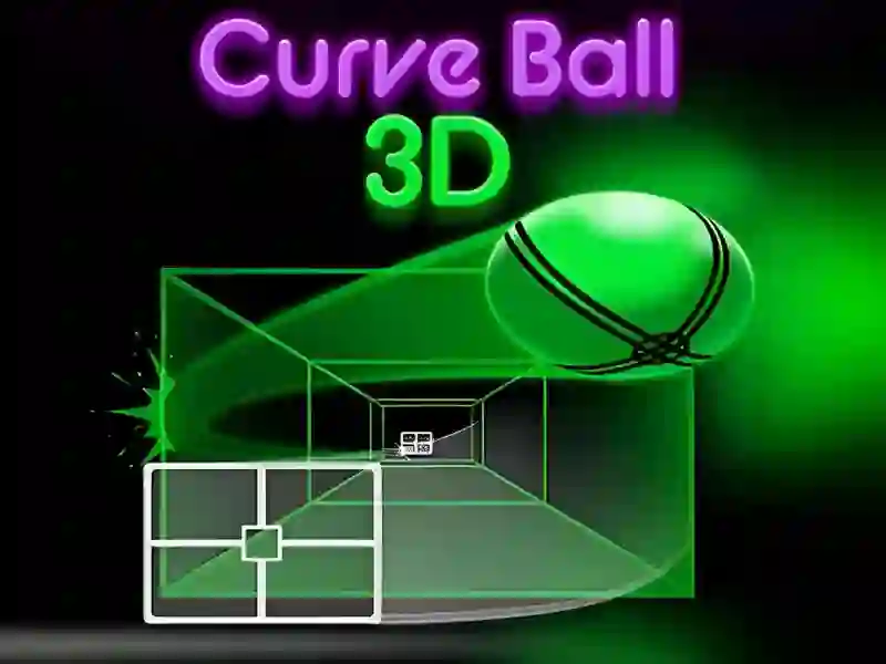 Joc Curve Ball 3D en línia
