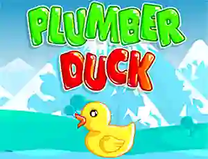 Plumber Duck — free online game