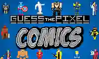 Guess the Pixel Comics — free online game