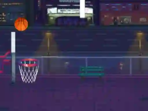 Basketball Shoot — free online game