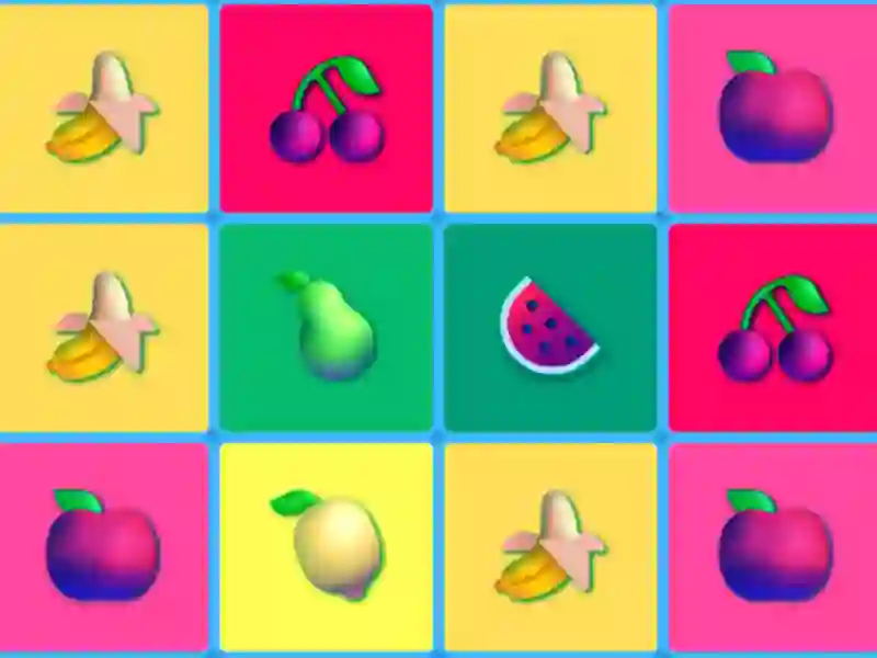 Gioco Fruit 2048 in linea