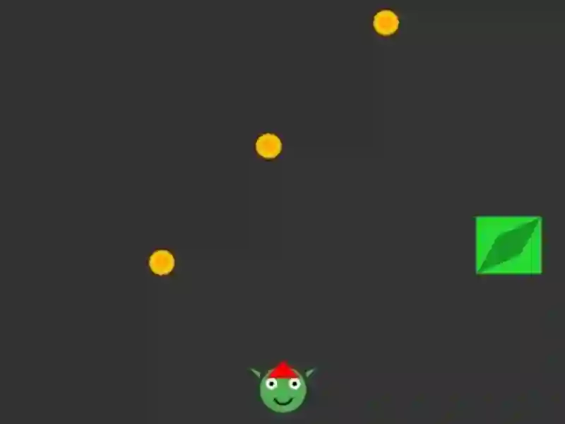 Greedy Goblin Collecting Coins Game – tasuta veebimäng