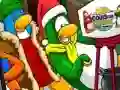 Sort My Tiles: Club Penguin — free online game