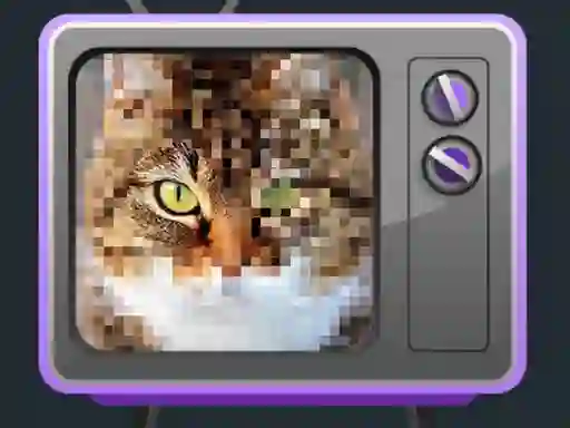 Mystery Pic — free online game
