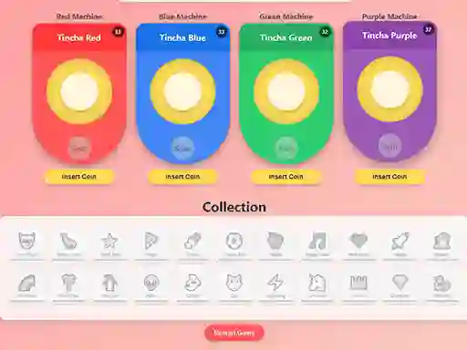 Tincha Junior — free online game