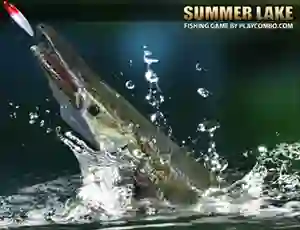 Summer Lake — free online game