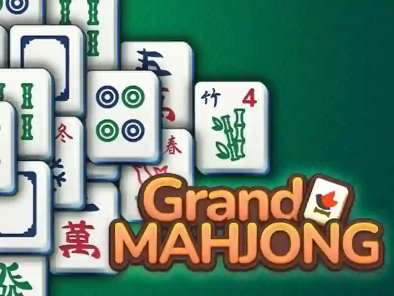 Grand Mahjong — free online game