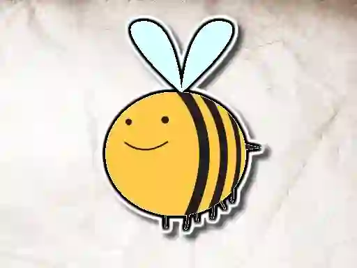 Bee Happy — free online game