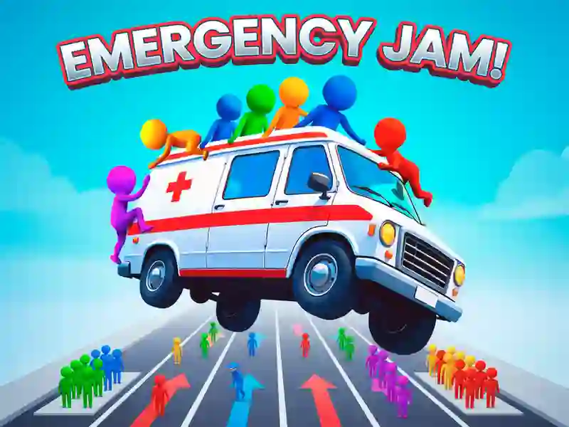Emergency Jam — 無料オンラインゲーム