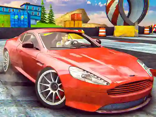 Stunt Extreme Car Simulator — free online game