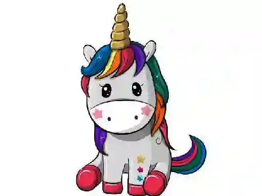 Cute Unicorn Memory — free online game