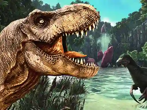 Dinosaur Hunt — free online game