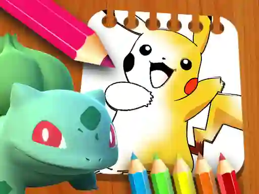 Pokemon — free online game