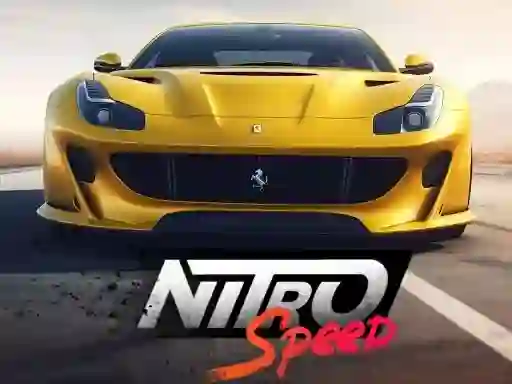 Игра Nitro Speed онлайн