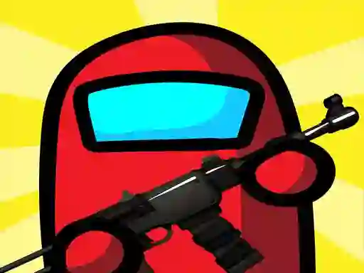 Among Us Crazy Shooter — free online game