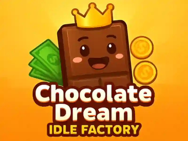 Chocolate Dream: Idle Factory — free online game