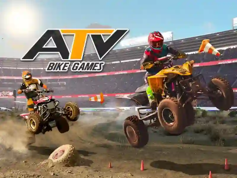 Gioco ATV Bike Games Quad Offroad in linea