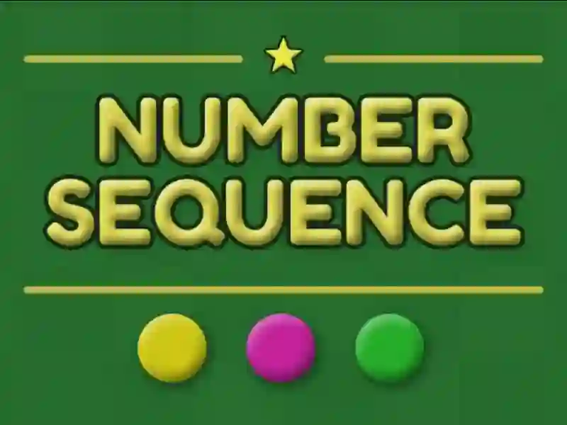 Number Sequence — free online game