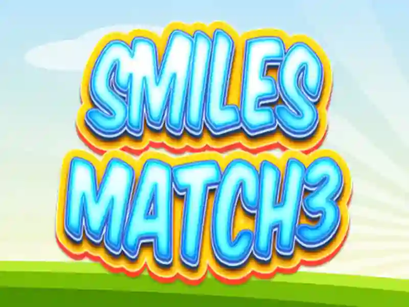 Smiles Match3 — darmowa gra online