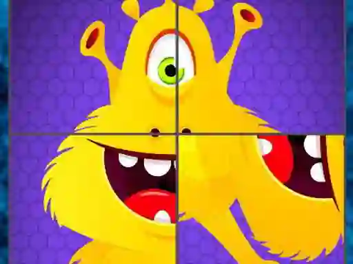 Monsters Rotate — free online game