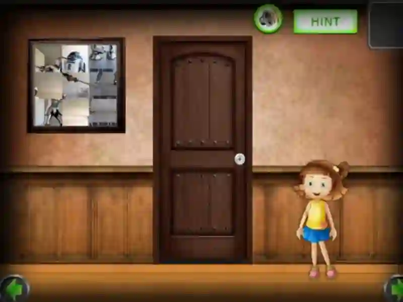Amgel Kids Room Escape 351 – tasuta veebimäng