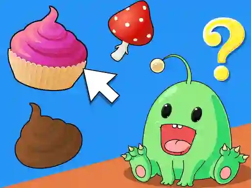 Edible or Not? — free online game