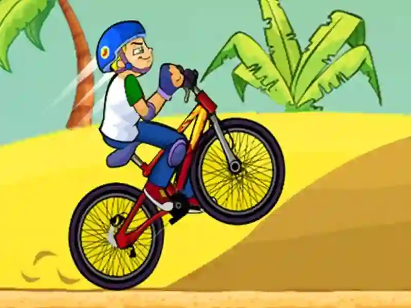 BMX Boy Online — free online game