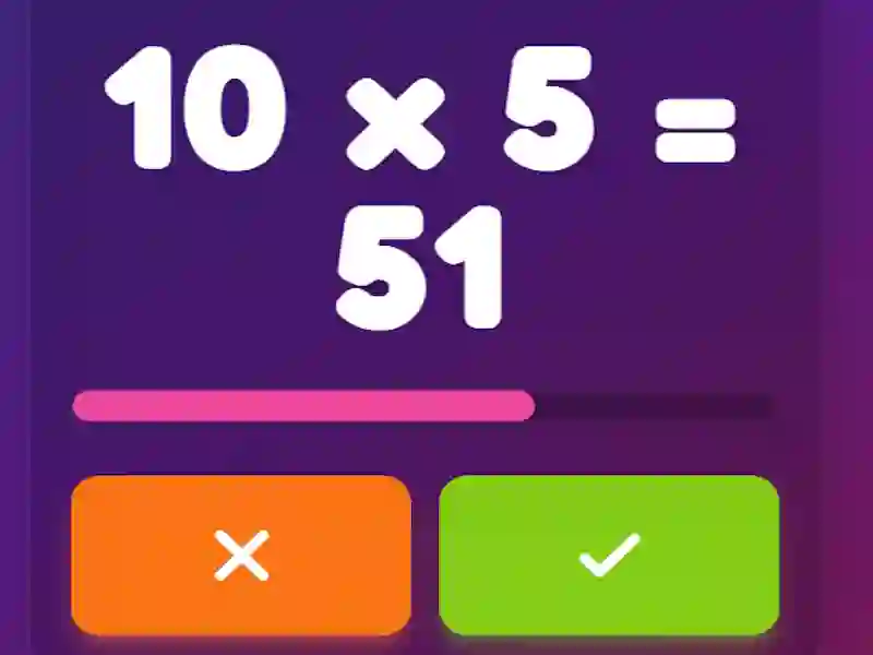 Math Mania — free online game